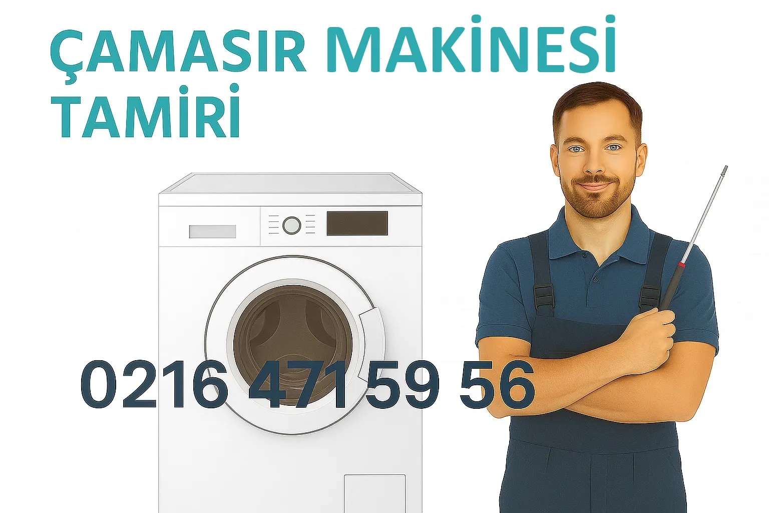 Daikin Çamaşır Mak.