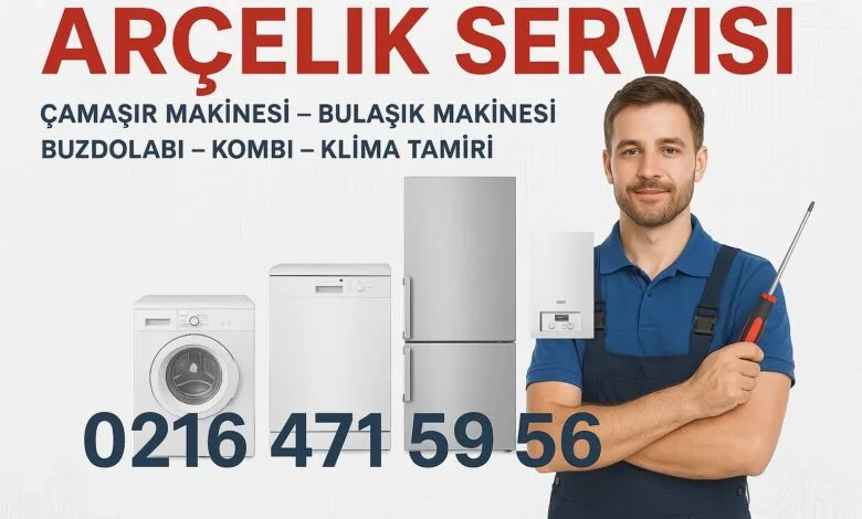 İstanbul Arçelik Servisi