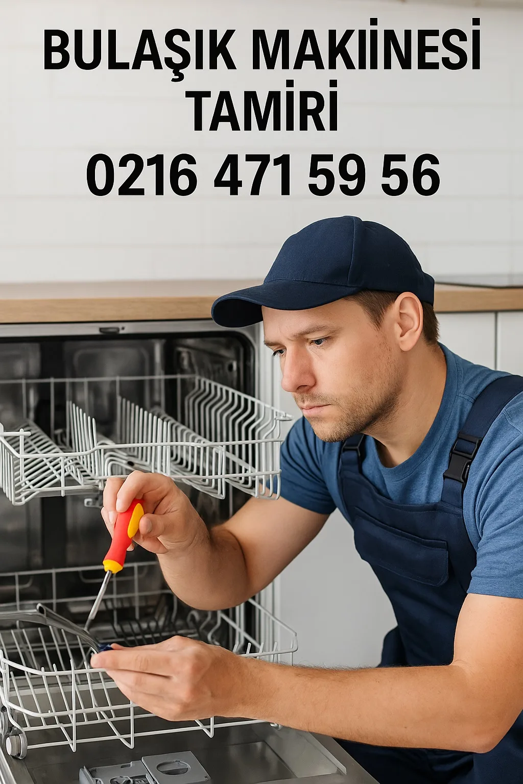 Vaillant Bulaşık Mak.