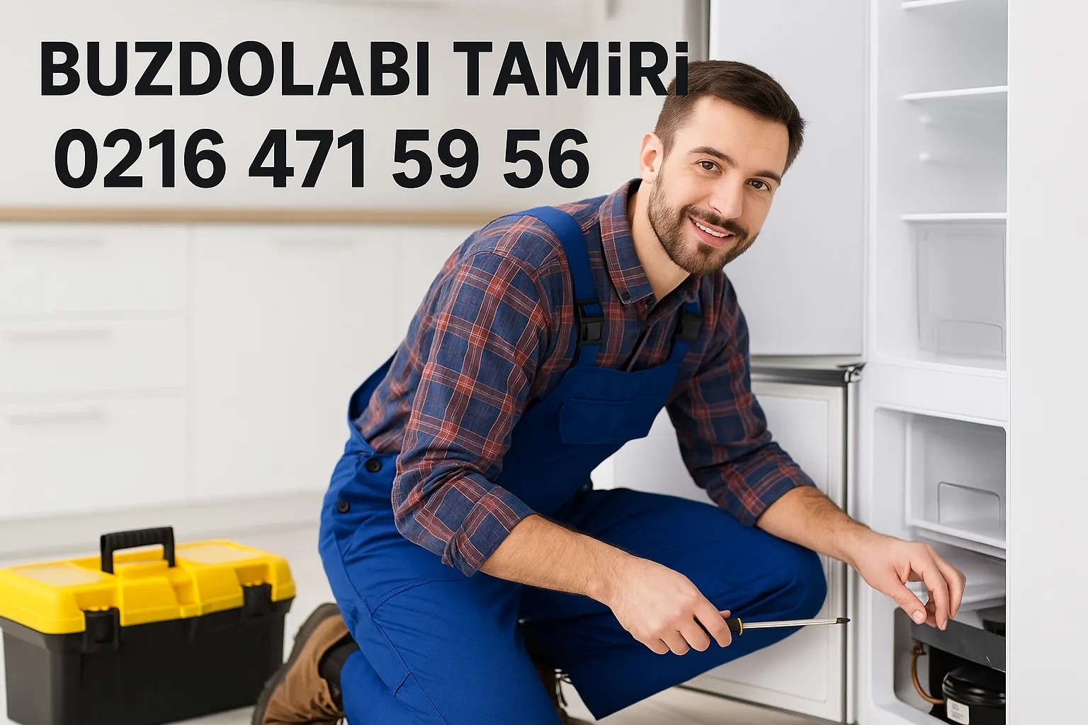 Viessmann Buzdolabı